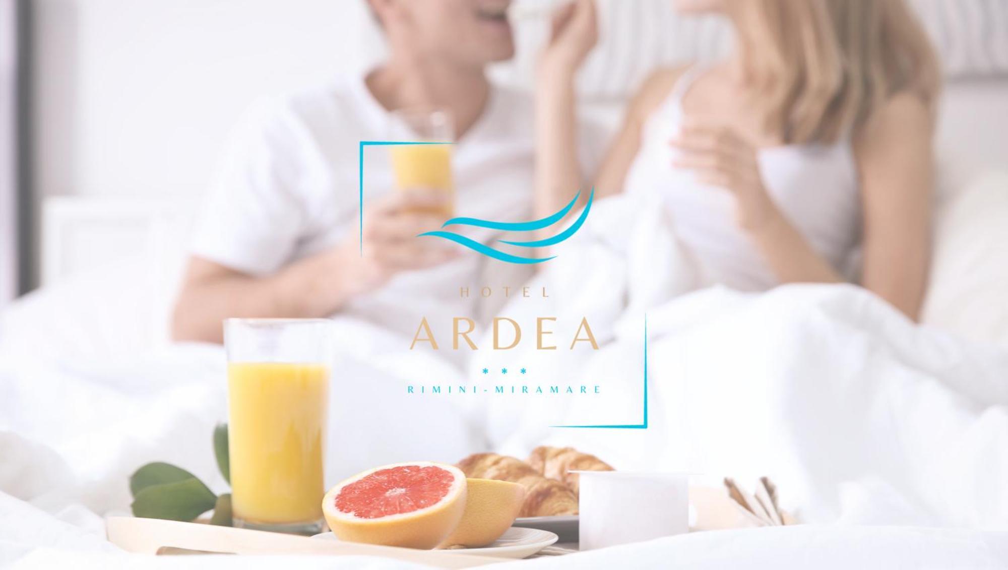 Hotel B&B Ardea 리미니 외부 사진