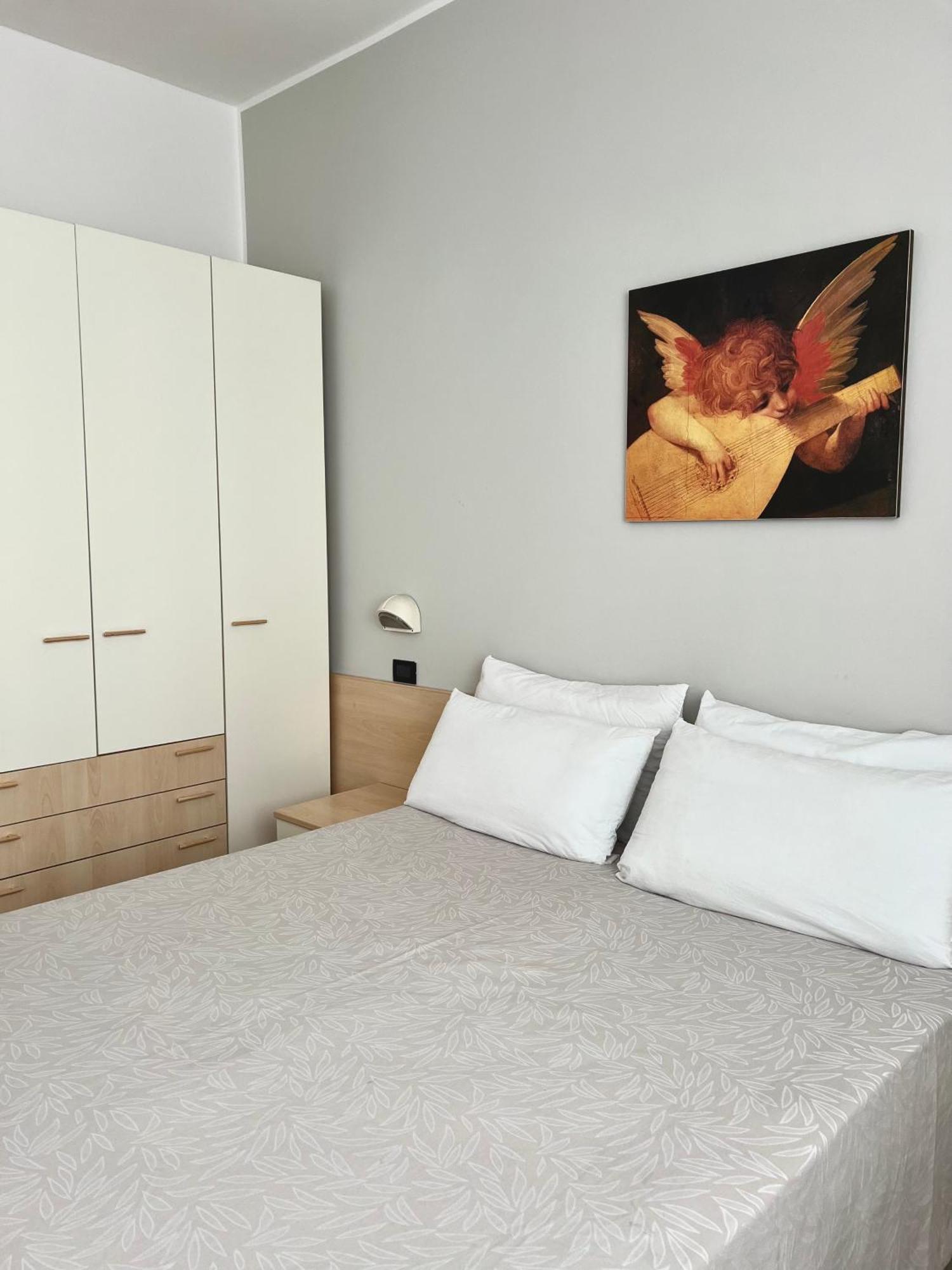 Hotel B&B Ardea 리미니 외부 사진