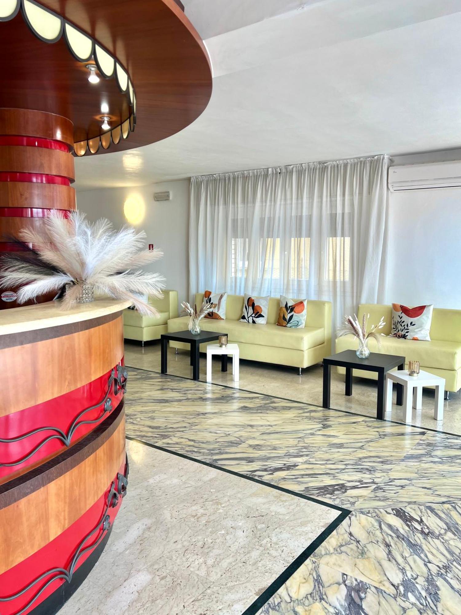 Hotel B&B Ardea 리미니 외부 사진