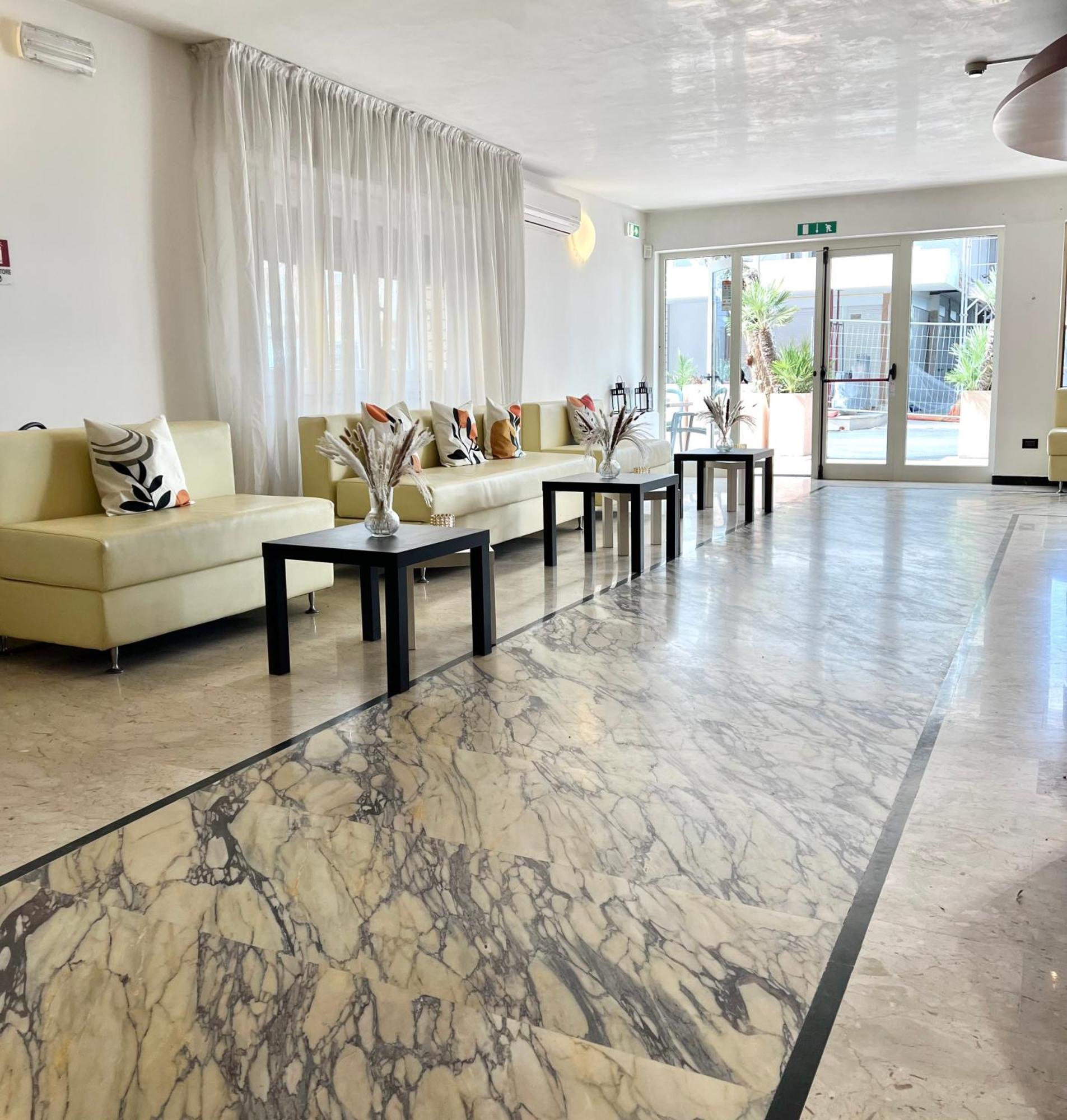 Hotel B&B Ardea 리미니 외부 사진