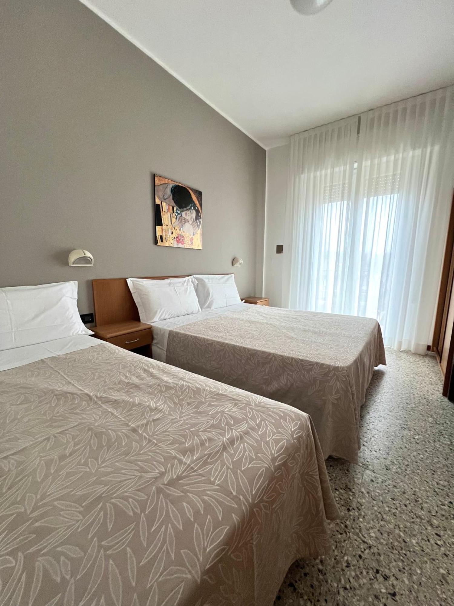 Hotel B&B Ardea 리미니 외부 사진