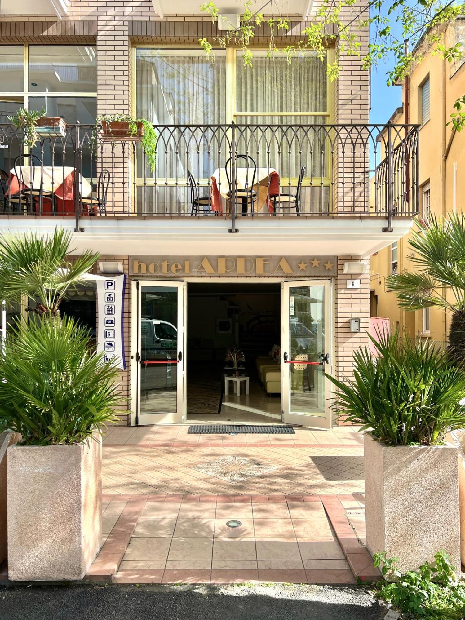 Hotel B&B Ardea 리미니 외부 사진