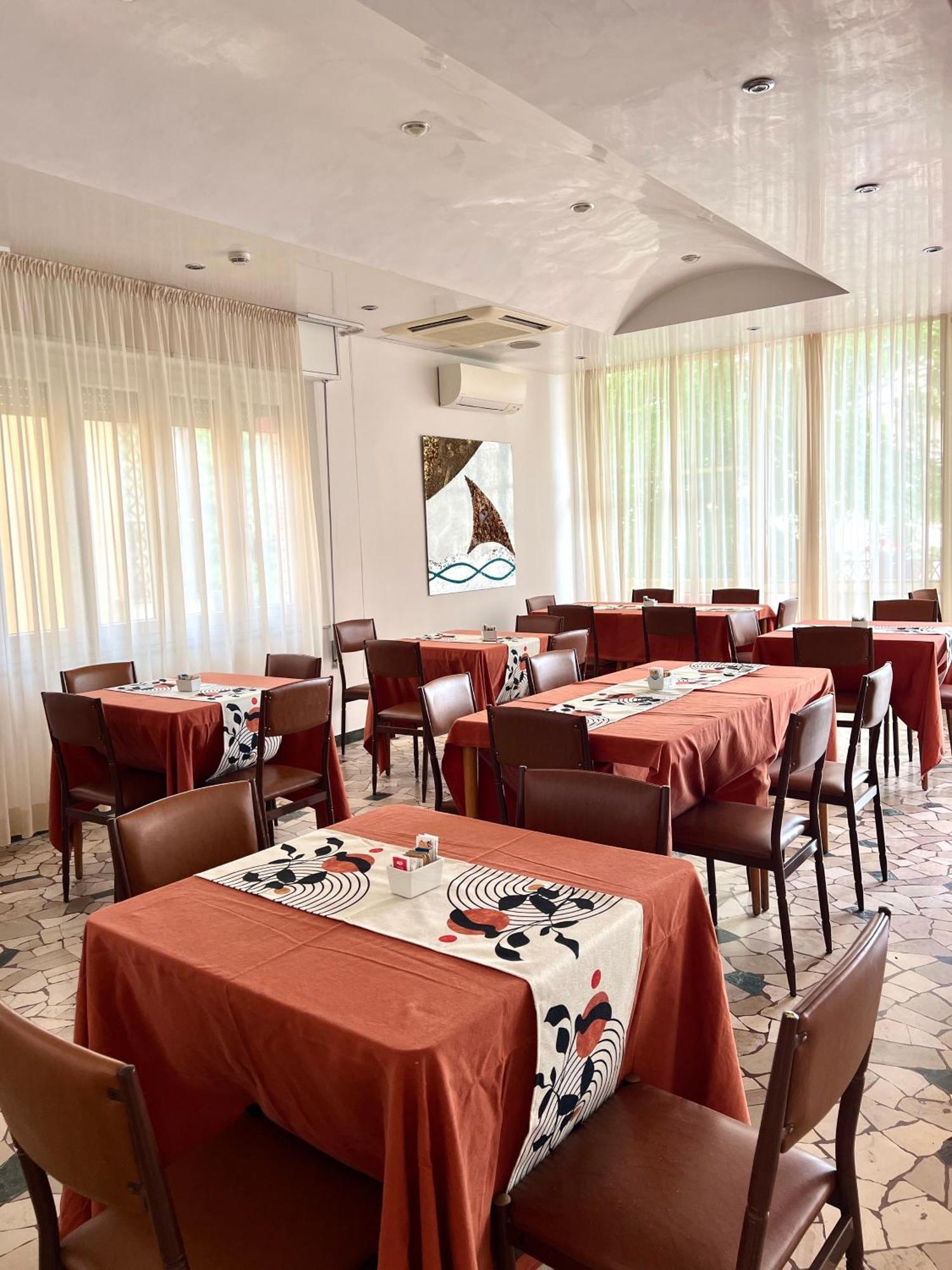 Hotel B&B Ardea 리미니 외부 사진
