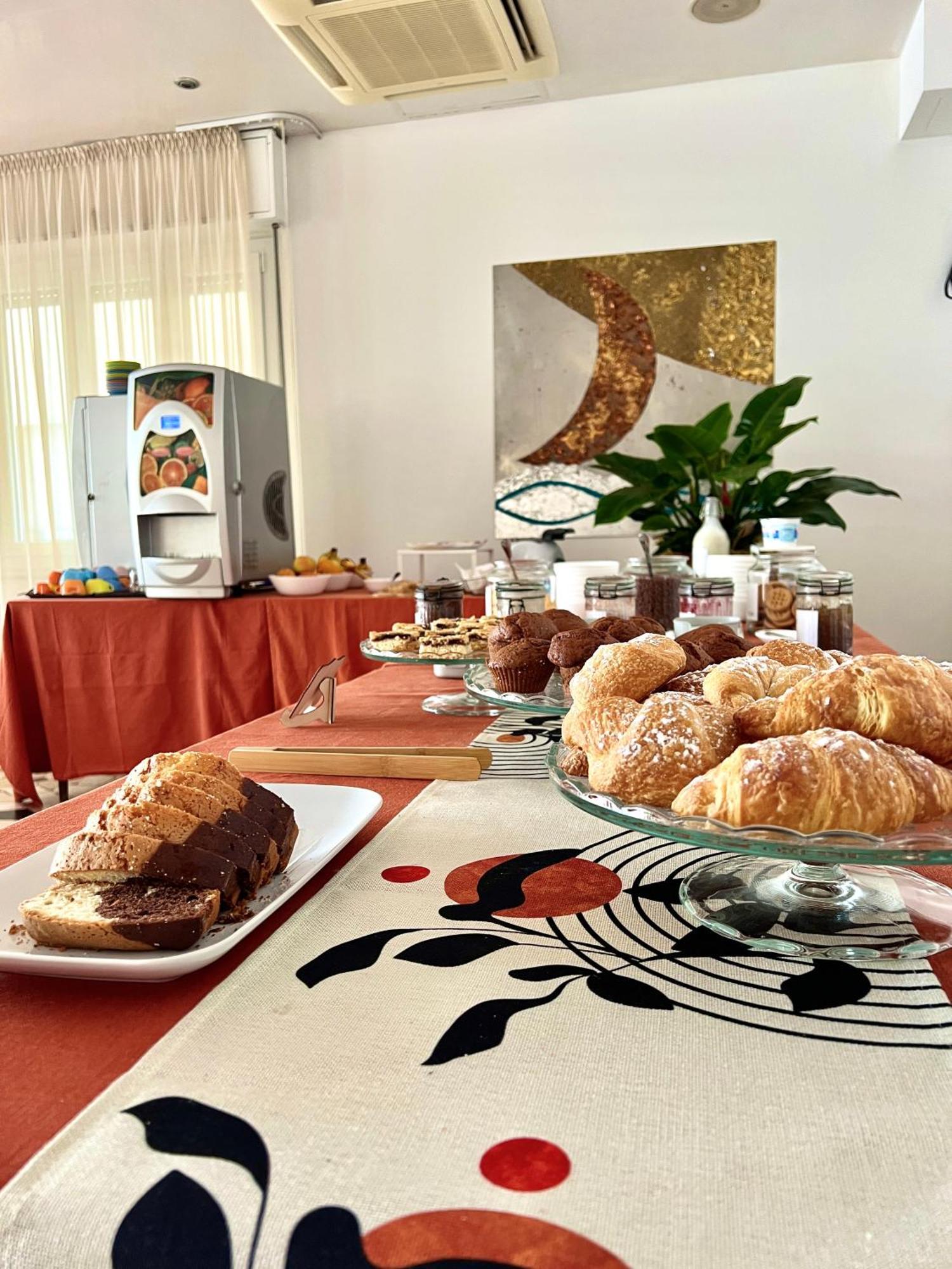 Hotel B&B Ardea 리미니 외부 사진