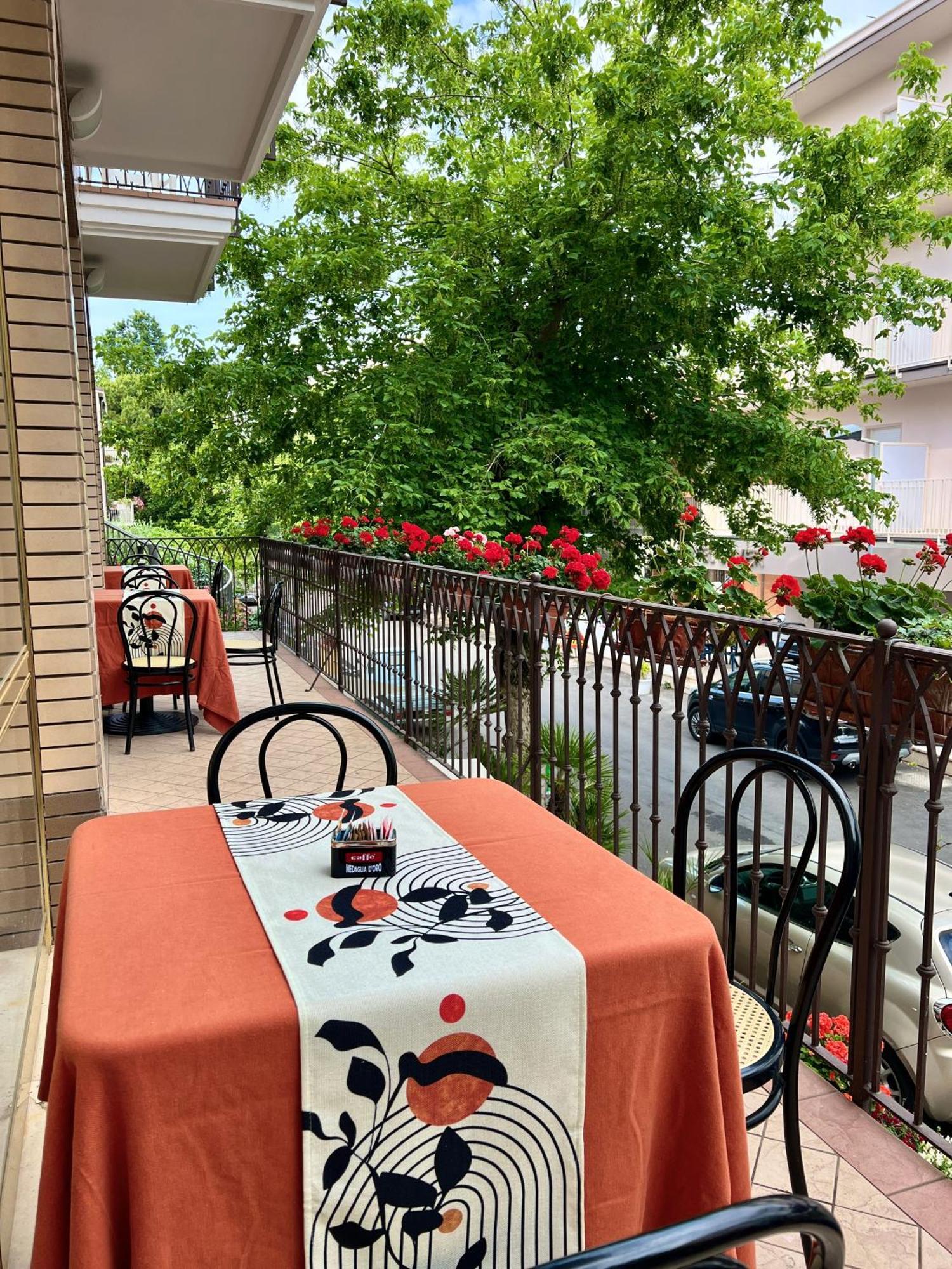 Hotel B&B Ardea 리미니 외부 사진