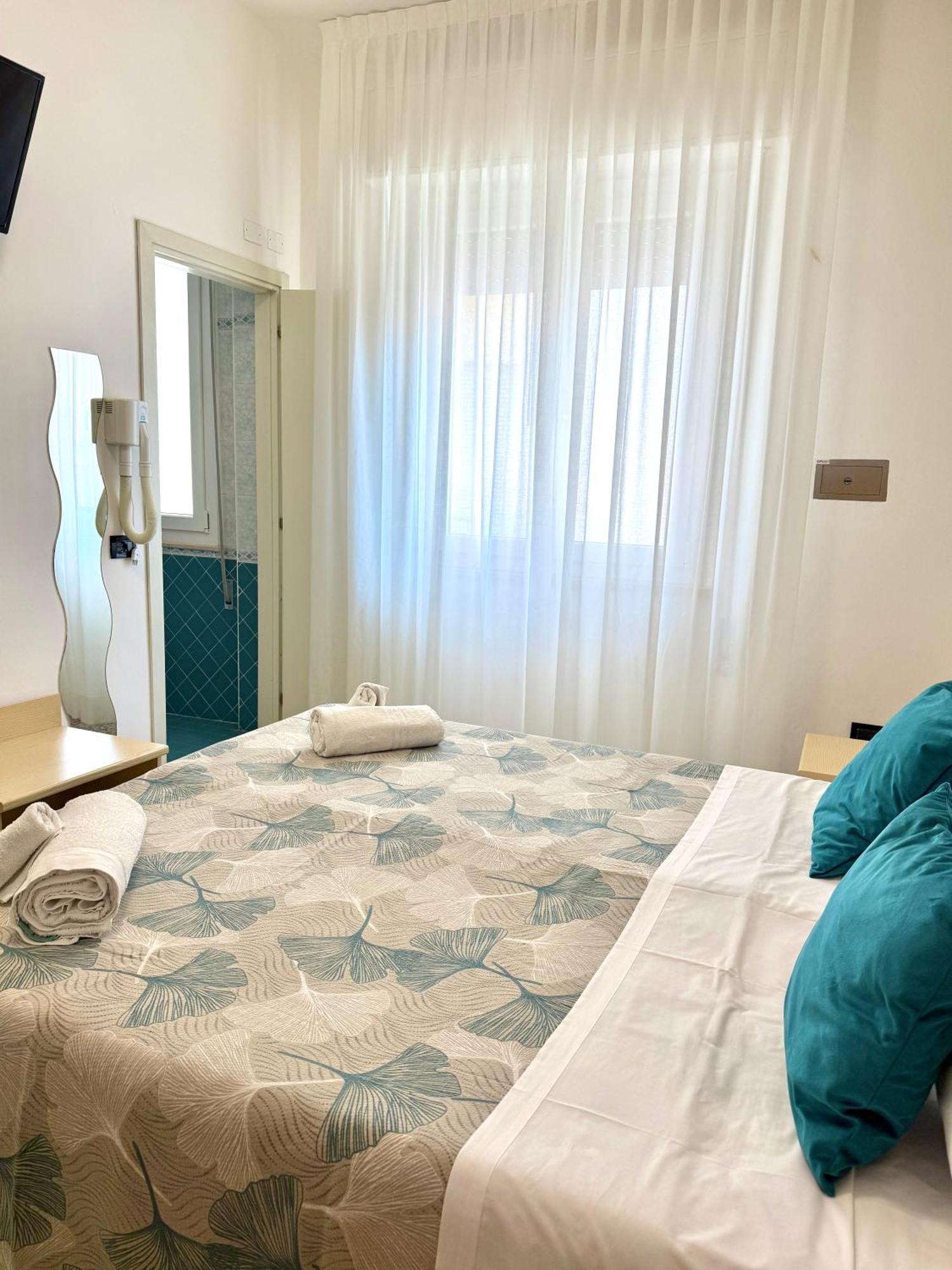 Hotel B&B Ardea 리미니 객실 사진