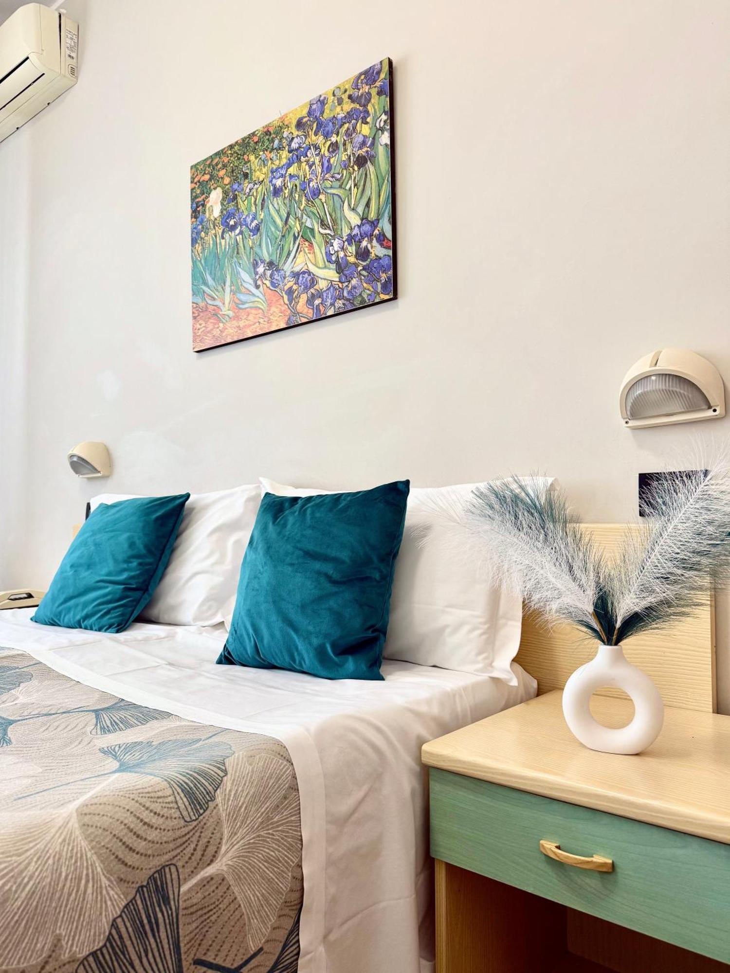 Hotel B&B Ardea 리미니 객실 사진